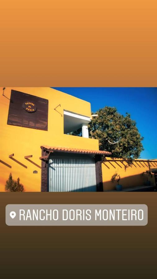 Апартаменти Rancho Da Doris Барра-ді-Сан-Мігел Екстер'єр фото
