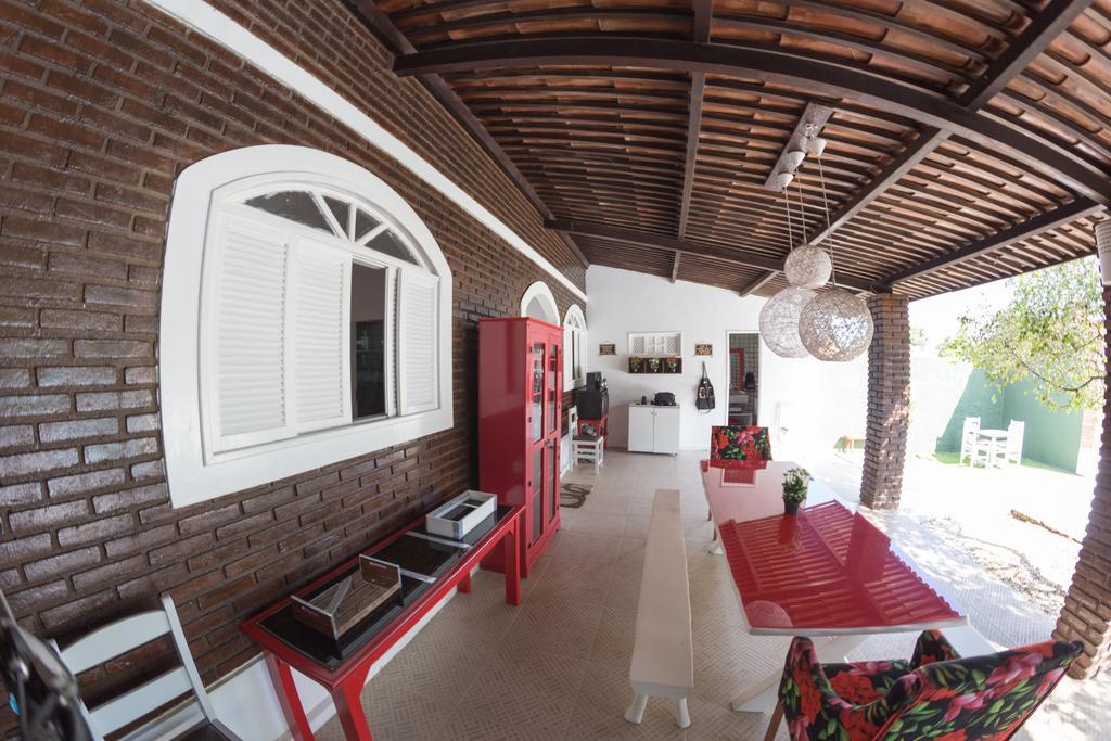 Апартаменти Rancho Da Doris Барра-ді-Сан-Мігел Екстер'єр фото