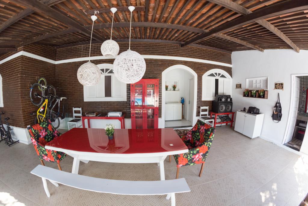 Апартаменти Rancho Da Doris Барра-ді-Сан-Мігел Екстер'єр фото