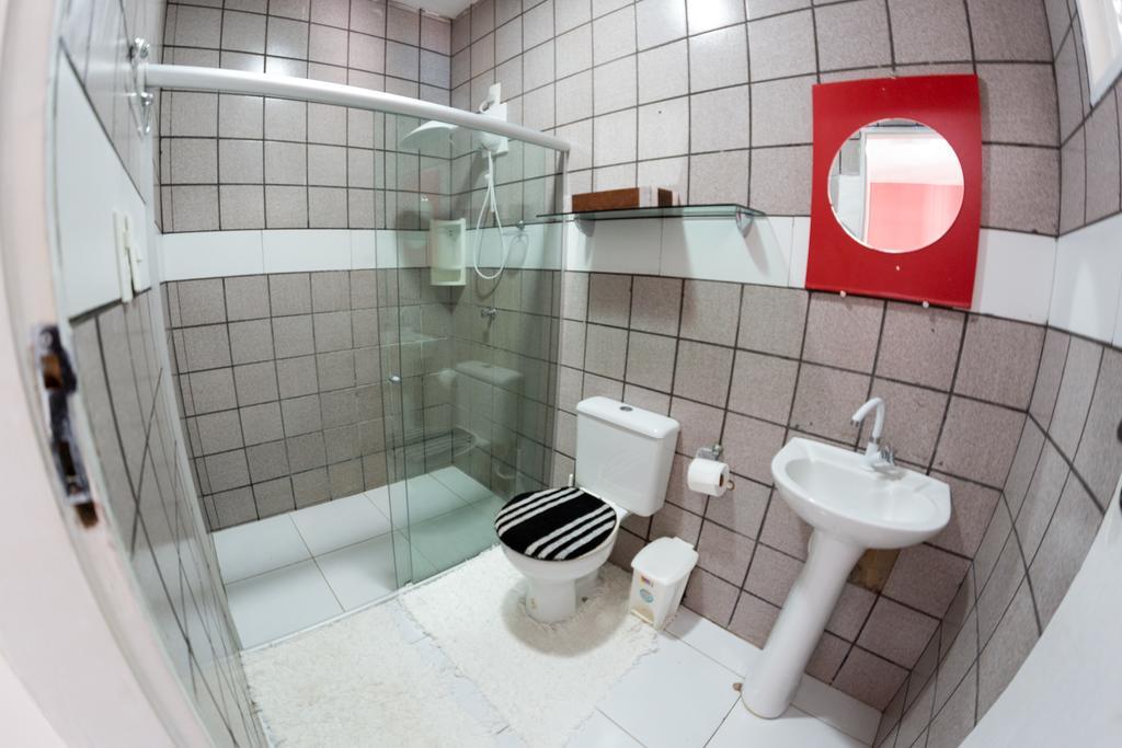 Апартаменти Rancho Da Doris Барра-ді-Сан-Мігел Екстер'єр фото